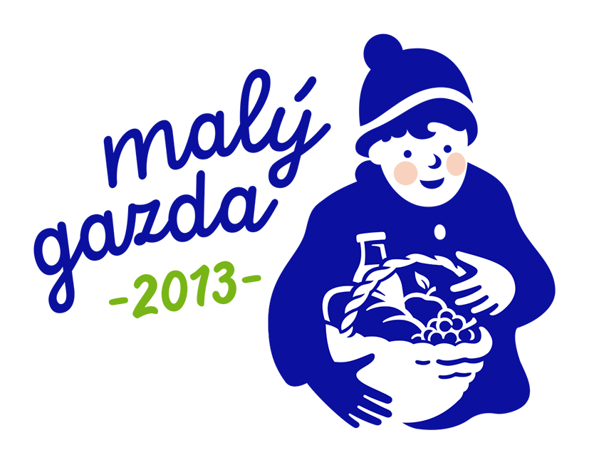 Logo Potraviny Malý gazda